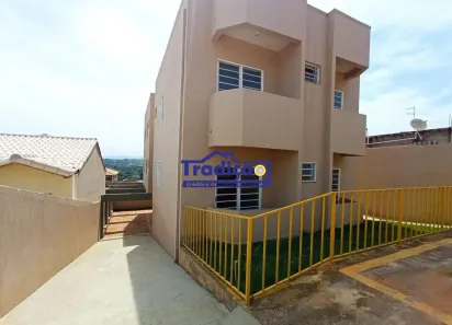 Apartamento com 2 Quartos à venda, 60m² no Jardim Vila Rica, São Joaquim de Bicas