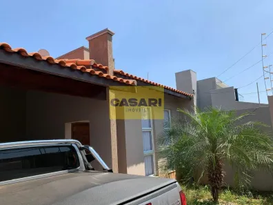 Casa com 3 Quartos à venda, 138m² no Residencial Vitória, Boituva