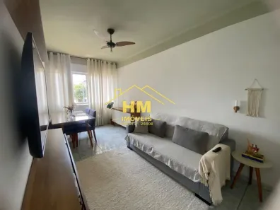 Apartamento com 2 Quartos à venda, 69m² no Itararé, São Vicente