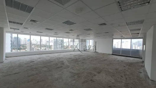 Ponto Comercial com 2 Quartos para alugar, 408m² no Cidade Monções, São Paulo