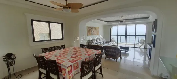 Apartamento com 4 Quartos à venda, 285m² no Pitangueiras, Guarujá
