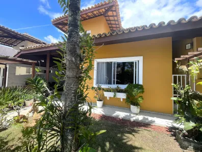 Casa de Condomínio com 4 Quartos à venda, 160m² no Pitangueiras, Lauro de Freitas