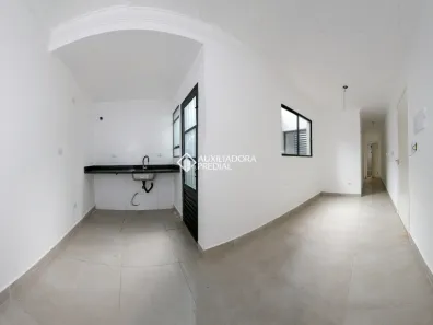 Apartamento com 2 Quartos à venda, 40m² no Vila Camilópolis, Santo André