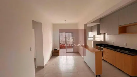 Apartamento com 2 Quartos para alugar, 74m² no Canto do Forte, Praia Grande