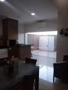 Casa com 3 Quartos à venda, 180m² no Residencial Santa Cruz, São José do Rio Preto