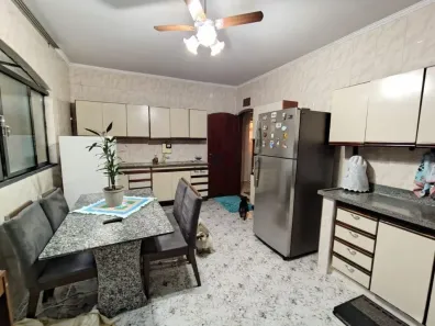 Casa com 3 Quartos à venda, 164m² no Nossa Senhora de Fátima, Piracicaba