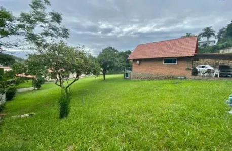 Fazenda/Sítio com 6 Quartos à venda, 500m² no Cachoeira do Bom Jesus, Florianópolis