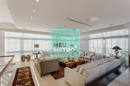 Cobertura com 3 Quartos à venda, 471m² no Centro, Florianópolis