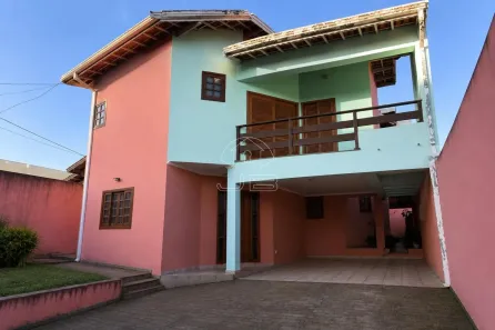 Sobrado com 5 Quartos para alugar, 277m² no Jardim Antonio Von Zuben, Campinas