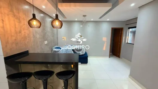 Casa com 2 Quartos à venda, 80m² no Santa Maria, Santos