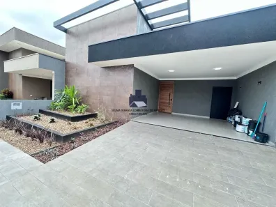 Casa de Condomínio com 3 Quartos à venda, 157m² no Setlife Mirassol, Mirassol
