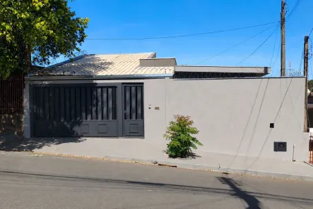Casa com 3 Quartos à venda, 209m² no Jardim Paraíso, Jales