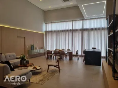 Casa de Condomínio com 3 Quartos à venda, 388m² no Alphaville, Bauru