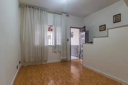 Sobrado com 2 Quartos à venda, 90m² no Vila Alzira, Santo André