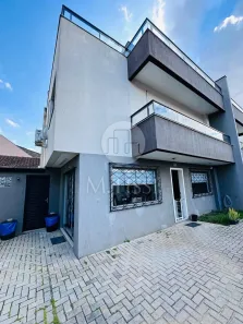Casa de Condomínio com 3 Quartos à venda, 140m² no Uberaba, Curitiba