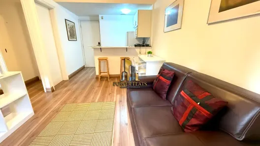 Flat com 1 Quarto para alugar, 35m² no Itaim Bibi, São Paulo