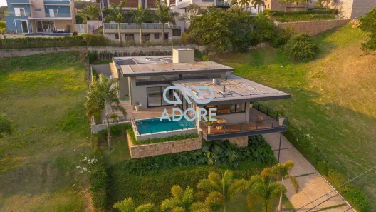 Casa de Condomínio com 4 Quartos à venda, 418m² no Jardim Paraíso II, Itu
