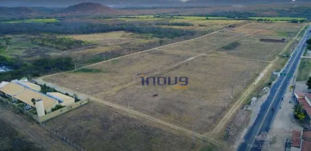 Lote/Terreno à venda, 400m² no centro, Redenção