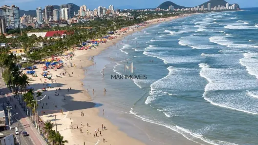 Apartamento com 3 Quartos à venda, 120m² no Pitangueiras, Guarujá