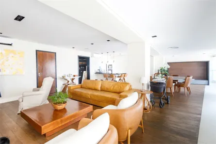 Apartamento com 3 Quartos para alugar, 172m² no Perdizes, São Paulo