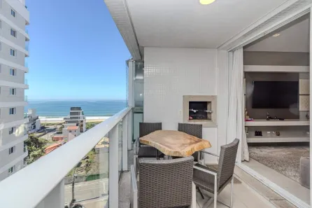 Apartamento com 3 Quartos à venda, 128m² no Praia Brava de Itajaí, Itajaí