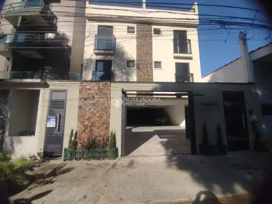 Apartamento com 2 Quartos à venda, 48m² no Bangú, Santo André