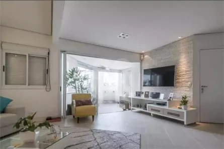 Apartamento com 3 Quartos à venda, 115m² no Brooklin Paulista, São Paulo