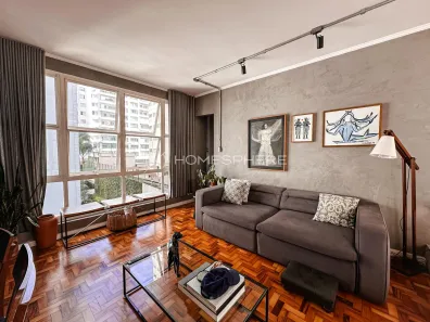 Apartamento com 2 Quartos à venda, 78m² no Jardim Paulista, São Paulo