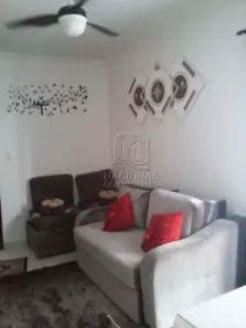 Apartamento com 1 Quarto à venda, 55m² no Guilhermina, Praia Grande