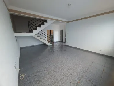 Sobrado com 5 Quartos para alugar, 237m² no Residencial e Comercial Palmares, Ribeirão Preto
