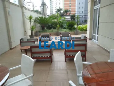 Apartamento com 1 Quarto à venda, 43m² no Santo Amaro, São Paulo
