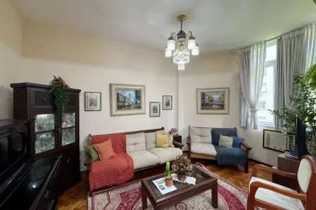 Apartamento com 3 Quartos para alugar, 116m² no Copacabana, Rio de Janeiro