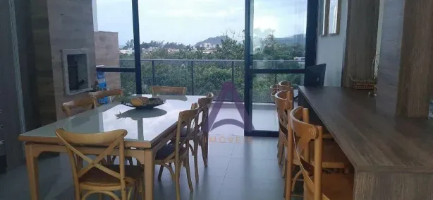 Cobertura com 2 Quartos à venda, 124m² no Campeche, Florianópolis