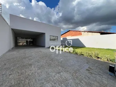 Casa com 3 Quartos à venda, 138m² no Parque Calixtópolis, Anápolis