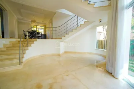 Casa de Condomínio com 4 Quartos para alugar, 450m² no Loteamento Alphaville Campinas, Campinas