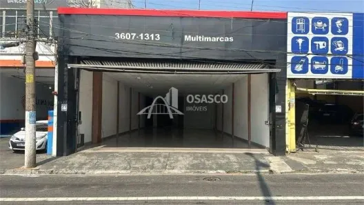 Galpão/Depósito/Armazém para alugar, 400m² no km 18, Osasco