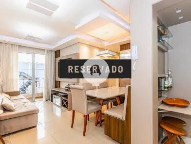 Apartamento com 3 Quartos à venda, 69m² no Bairro Alto, Curitiba
