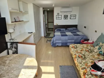 Flat com 1 Quarto à venda, 32m² no Vitória, Salvador