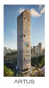 Apartamento com 3 Quartos à venda, 125m² no Altiplano Cabo Branco, João Pessoa