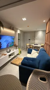 Apartamento com 1 Quarto para venda ou aluguel, 38m² no Candeias, Jaboatão dos Guararapes