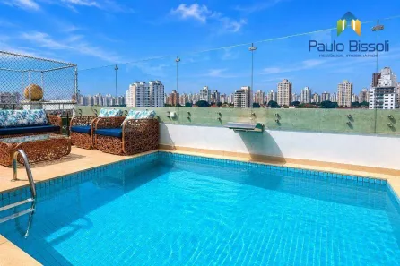 Cobertura com 5 Quartos à venda, 246m² no Santa Teresinha, São Paulo
