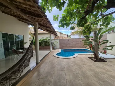 Casa de Condomínio com 4 Quartos à venda, 329m² no Cidade Vera Cruz - Jardins Mônaco, Aparecida de Goiânia