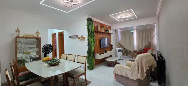 Apartamento com 3 Quartos à venda, 94m² no Meireles, Fortaleza