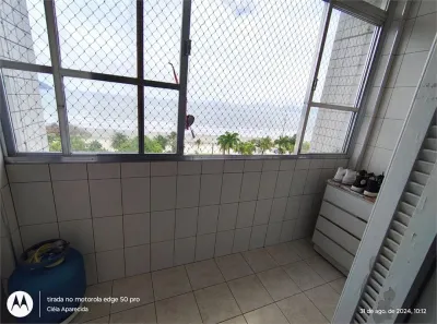 Apartamento com 2 Quartos à venda, 78m² no Aparecida, Santos