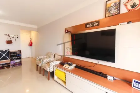 Apartamento com 3 Quartos à venda, 76m² no Vila Regente Feijó, São Paulo