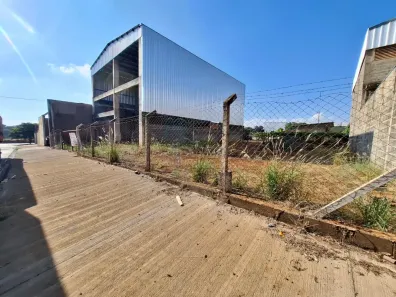 Galpão/Depósito/Armazém para alugar, 300m² no Distrito Empresarial Prefeito Luiz Roberto Jábali, Ribeirão Preto