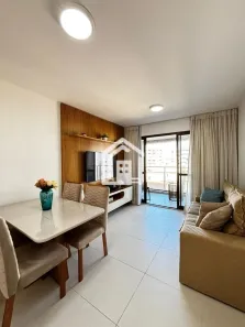 Apartamento com 2 Quartos à venda, 57m² no Costa Azul, Salvador