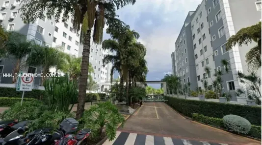 Apartamento com 2 Quartos à venda, 47m² no Brasília, Londrina