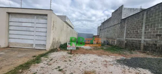 Lote/Terreno à venda, 175m² no Alto do Mirante, Paulínia