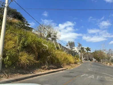 Lote/Terreno à venda, 453m² no Santa Lúcia, Belo Horizonte